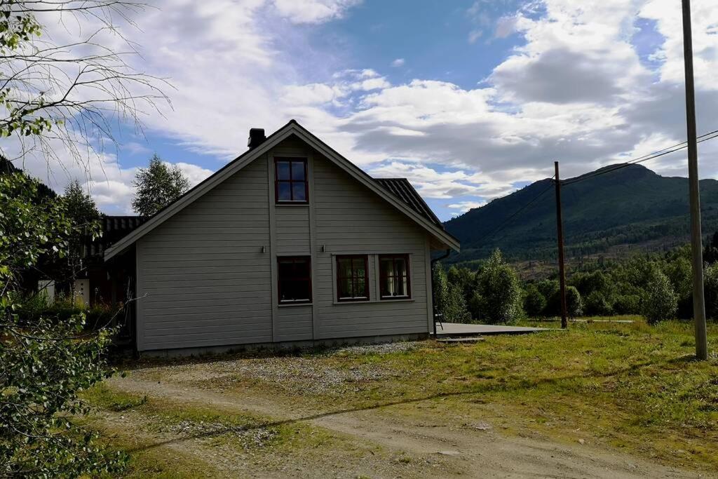 Casa Kleiv I Sogndalsdalenヴィラ エクステリア 写真