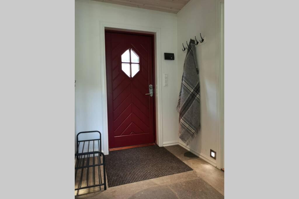 Casa Kleiv I Sogndalsdalenヴィラ エクステリア 写真